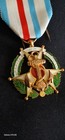 French  Order Of Colonial Merit  medal
