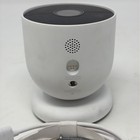 Google Nest Wire Free Security Indoor outdoor Camera  snow  G3al9