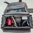 Nikon D3400 Dslr Camera Red W  18-55mm   70-300mm Lenses Flash Bag Accessory Kit