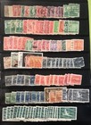 Caribbean Islands Stamp Accumulation 7 Grams Includes Duplicates
