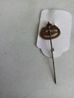 Beautiful Original  Ww1 Imperial German Navy U-boat Knurled Stickpin Very Rare