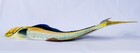 Hand Painted 28  Mahi Dolphin Salt Water Fishing Wall Mount Decor Sculpture 28g