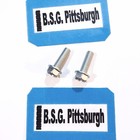 2x Oem 1992-2011 Civic   2003-2010 Element Mt Manual Clutch Slave Cylinder Bolts
