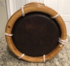 Tambora Profesional Dominicana  Con Su Estuche Y Palo Incluido