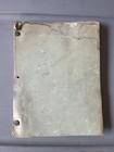 Sinbad At World   s End Movie Script 1st Draft Eye Of The Tiger Ray Harryhausen