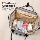 New -baby Diaper Bag Backpack Travel Mom Mummy Maternity Changing Pad Waterproof