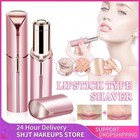 Flawless Facial Hair Remover Painless Hair Removal Trimmer Epilator Women Shaver
