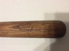 Vintage Hillerich   Bradsby Wood Baseball Bat Collegian Joe Dimaggio Model 33 