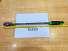 Snap-on Tools Usa 3 8  Drive New Style Green Extra Long Flex Ratchet Fhllf80g