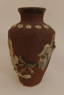 Old Japanese Sumida Gawa Vase