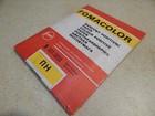 Vintage Fomacolor Pn Color Photo Paper 1991 Czechoslovakia 10 5x14 8cm Glossy