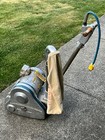 Essex Silver-line 8    Floor Sander  Silverline  120hp  Bag  Sl-8  Runs Nice