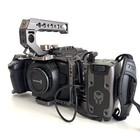    near Mint   blackmagic Design Pocket Cinema Camera 4k Mft Mount Tilta Cage Set