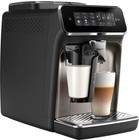 899  Philips 3300 Fully Automatic Espresso Machine Lattego Milk Frother Black 