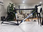 Vintage Santa Cruz Keith Bontrager Frame And Fork Mountain Bike