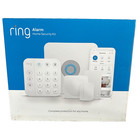 Ring Alarm Security System 15 Piece Kit Sensors And 2nd Gen Ring Video Doorbell