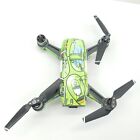 Dji Spark Custom Tron Mm1a W case Includes Camera  untested