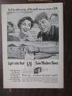 Playbill Winter Garden Theatre Program March 1958 West Side Story Carol Lawrence