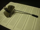 Vintage Hagstrom Guitar Tremolo Tremar Tailpiece For Guild Too  1960s Nos