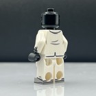 Custom Printed Lego Arkham Origins Black Mask Minifigure -100  Lego Brand Parts