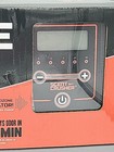 Scent Crusher Halo Series Ozone Gear Bag   Generator Eliminates Hunting Odors