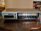 Eight Track Player recorder Jc Penny Model 1709 Radio Works
