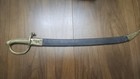  rare  1800 s Napoleonic War Short Sword And Scabbard  All Original