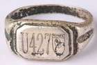 U 427 U-boat Ww2 German Naval Submarine U-boot Kriegsmarine Navy Unterseeboot