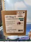 Smith 4d Mag S Snow Goggles With Extra Lense White Vapor