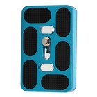 Quick Release Plate Standard Universal For Dslr Camera Tripod Ballhead Mount