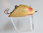 Wilson Grass Widow Rare Antique Wood Michigan Made Fishing Lure 2 5 