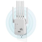 Wifi Range Extender Internet Booster Network Router Wireless Signal Repeater