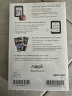 Nook By Barnes And Noble - The Simple Touch Reader  2011  Brand New   Sealed