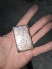 Set Of Five 10 Oz  50oz Total  Hand Poured  999 Copper Bars     Rustic Bullion