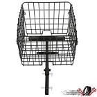 Folding Rear Basket Storage Carrier Holder For Most Mobility Scooter Power Chair