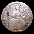 1787 Connecticut Colonial Copper Cent Penny Coin  ----  Nice Coin ----  847w