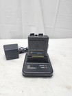Motorola Minitor Ii Vhf W  Battery Charger Nln3821a nln3822a   Power Supply