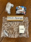 2016 Bandai 2  Bowing Mechagodzilla Figure Apology Press Conference New In Bag 