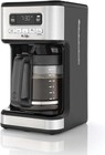14-cup Programmable Coffee Maker Auto Shut-off Water Filter Coffee Machines New