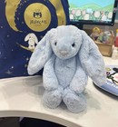 Jellycat Medium Bashful Beau Bunny - Brand New With Tags-rare