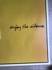 Depeche Mode Enjoy The Silence Reproduction Poster 24 X 36