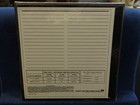 New Scotch Master 3m 7r-1800 Vintage 7    In  1 4    Audio Recording Tape Reel Sound