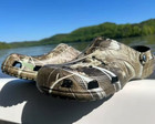 Men s Crocs Realtree Advantage Max-7 Camouflage Clogs Size 9 Near-perfect Condtn