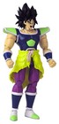 Dragon Ball Super Stars Broly Action Figure Set  3 Pieces