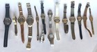 Vintage Mixed Lot Of 16  Men s   Women s Watches Untested