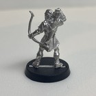 Legolas Metal Fellowship Lotr Mesbg Lord Of The Rings Warhammer Oop