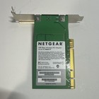 Netgear Wg311t 108 Mbps Wireless Pci Network Adapter Card Ieee 802 11g