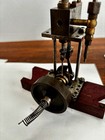 Antique Vintage Model Steam Ship  Engine   Boiler And Running Gear