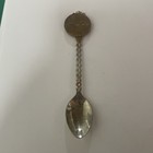 Canada Dollar  1987 spoon Vintage Souvenir Spoon Collectible
