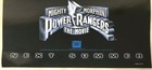 Mighty Morphin Power Rangers The Movie Poster 13x19 - 1994 New